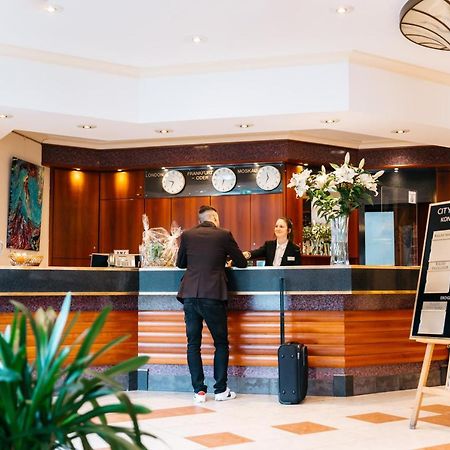 City Park Hotel Frankfurt  Ngoại thất bức ảnh