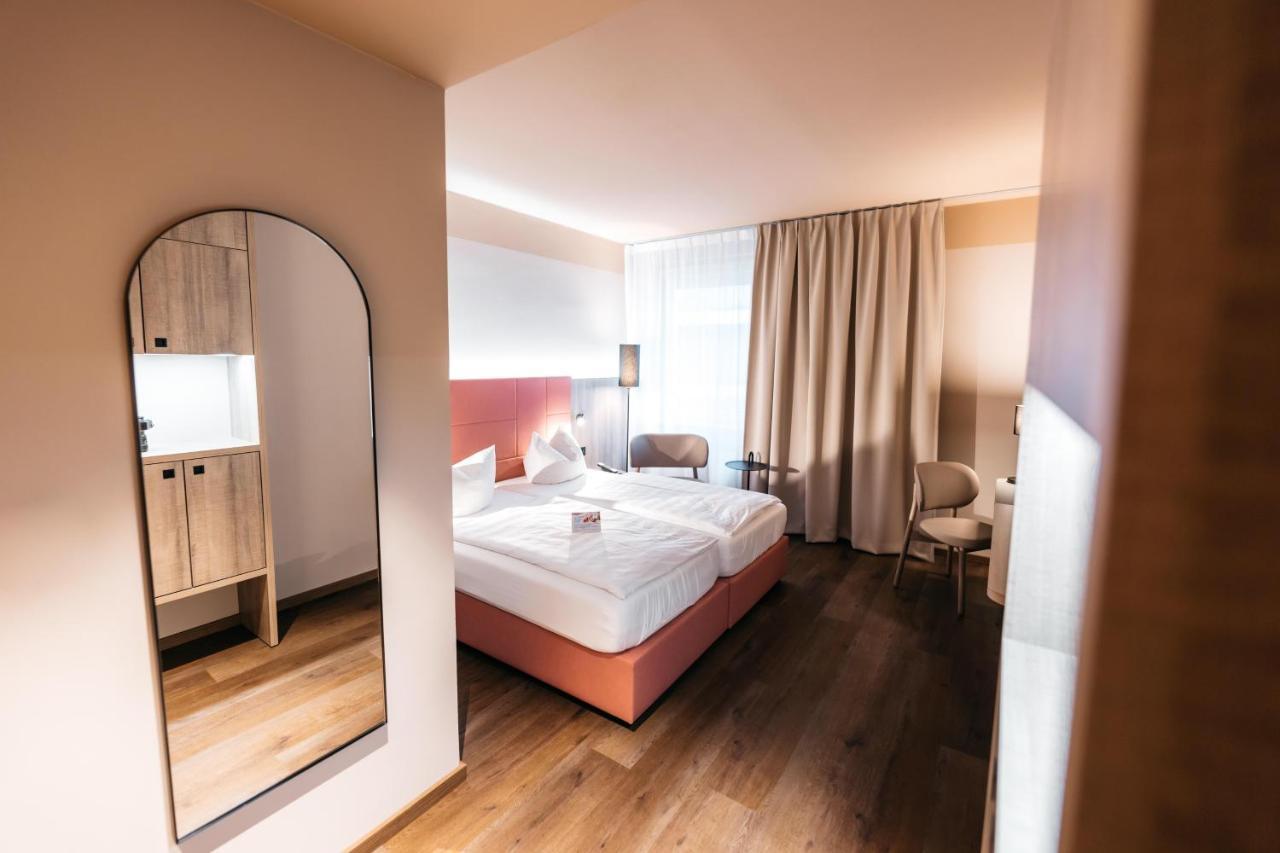 City Park Hotel Frankfurt  Ngoại thất bức ảnh
