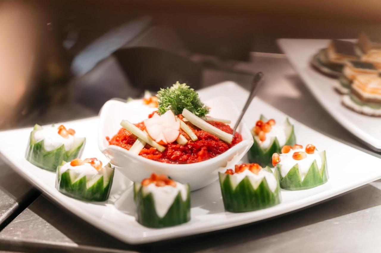 City Park Hotel Frankfurt  Ngoại thất bức ảnh