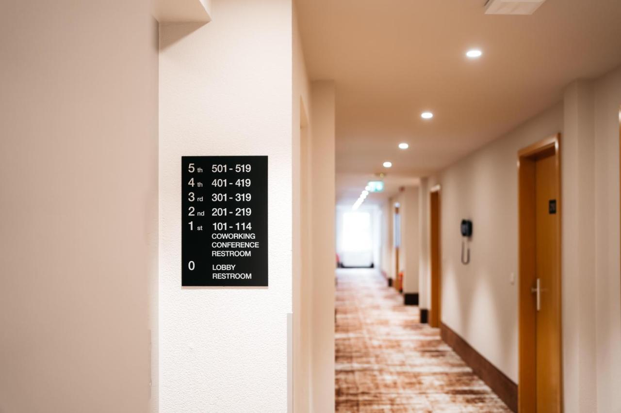 City Park Hotel Frankfurt  Ngoại thất bức ảnh
