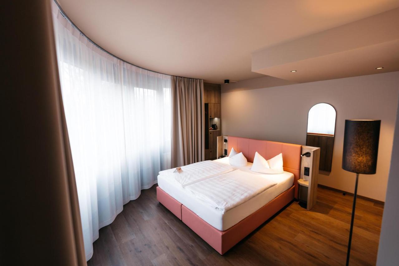City Park Hotel Frankfurt  Ngoại thất bức ảnh