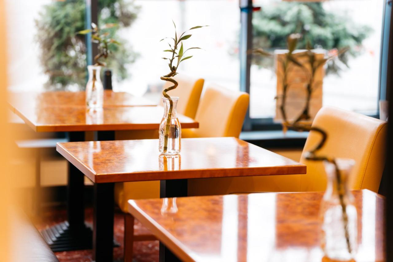 City Park Hotel Frankfurt  Ngoại thất bức ảnh