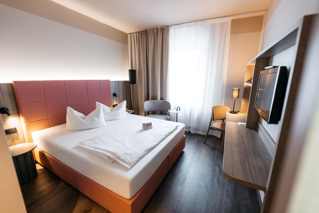 City Park Hotel Frankfurt  Ngoại thất bức ảnh