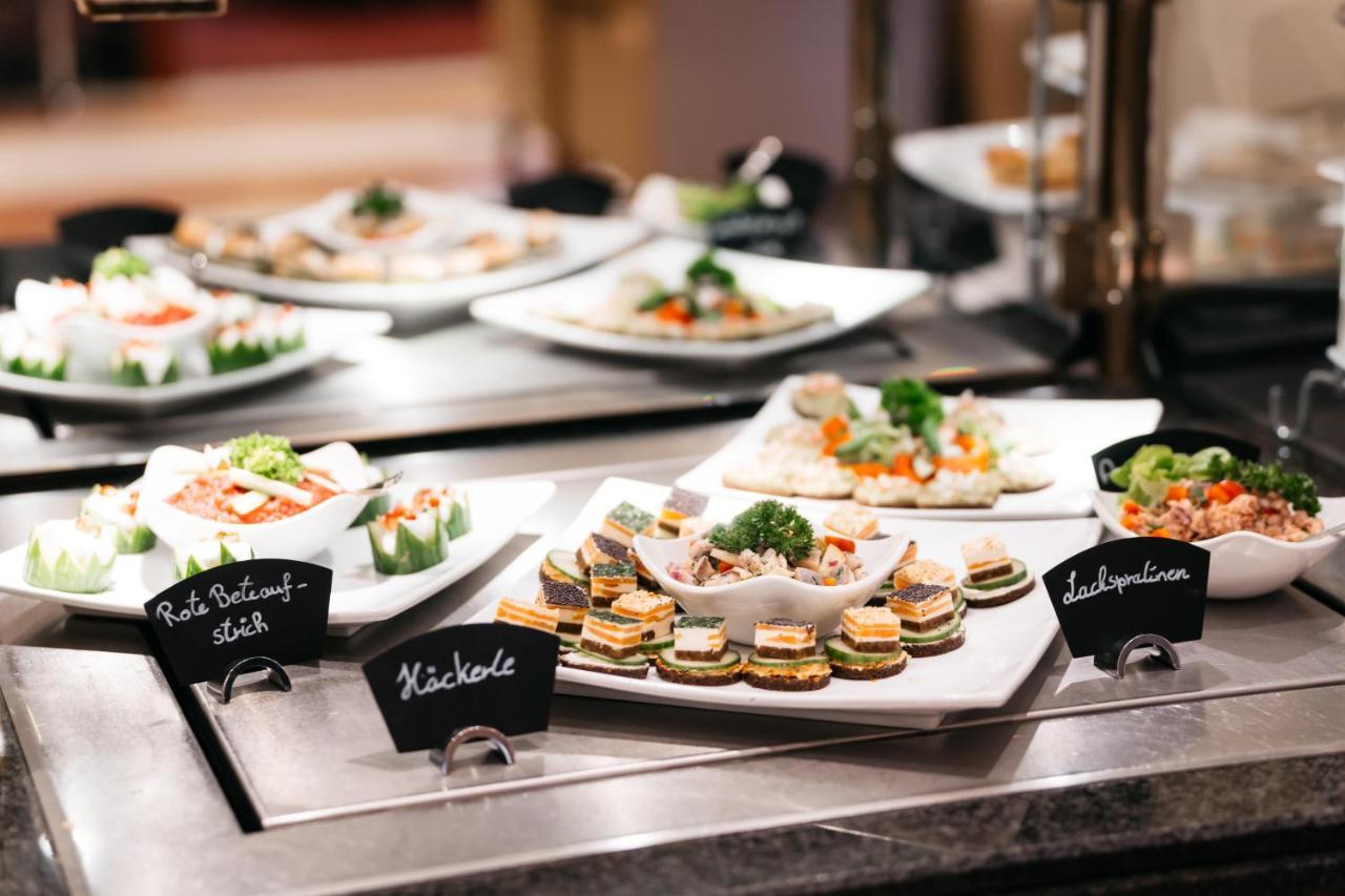 City Park Hotel Frankfurt  Ngoại thất bức ảnh