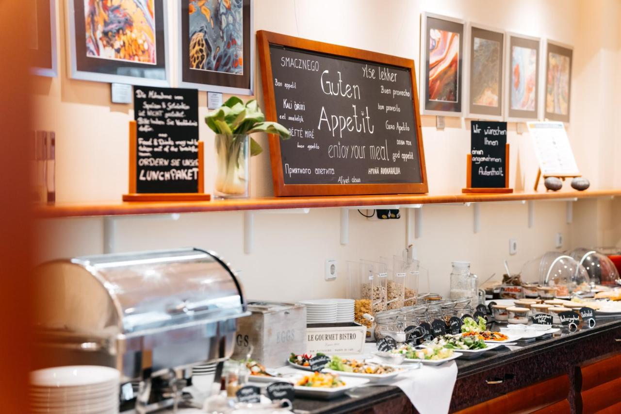 City Park Hotel Frankfurt  Ngoại thất bức ảnh