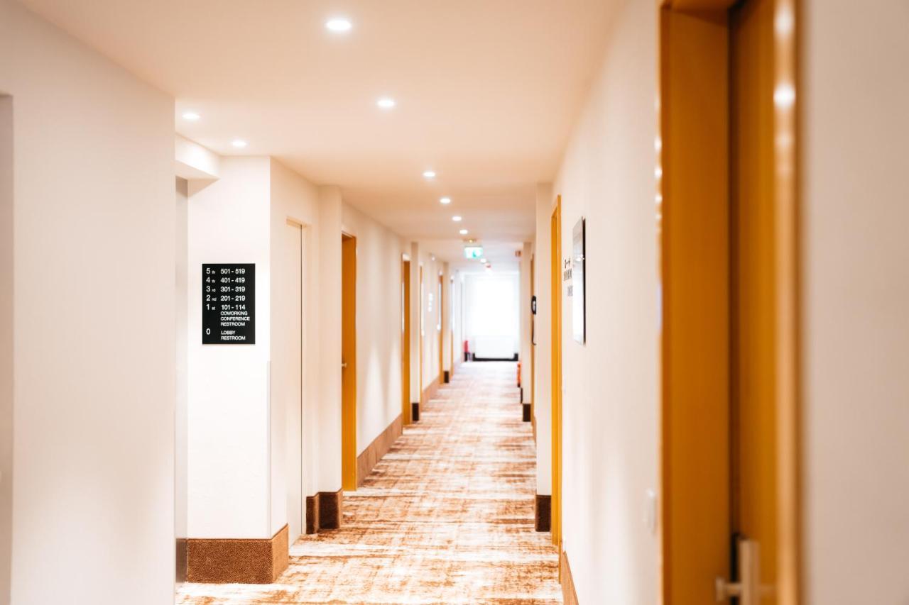 City Park Hotel Frankfurt  Ngoại thất bức ảnh