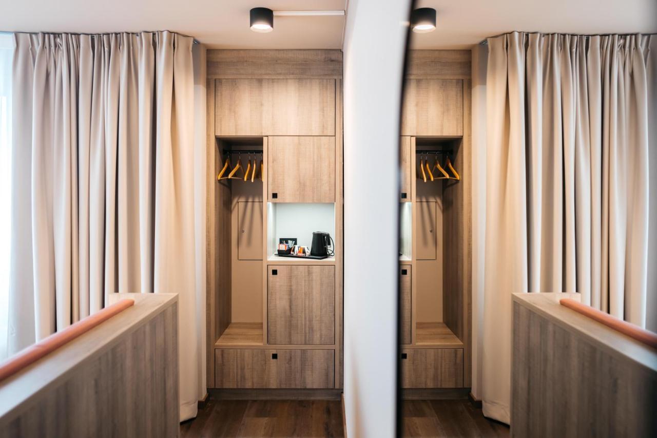 City Park Hotel Frankfurt  Ngoại thất bức ảnh