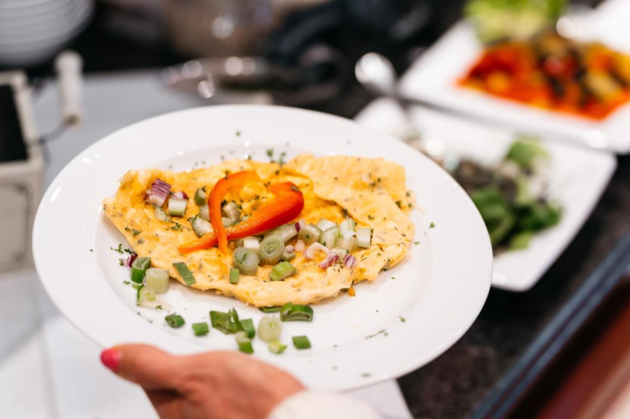 City Park Hotel Frankfurt  Ngoại thất bức ảnh