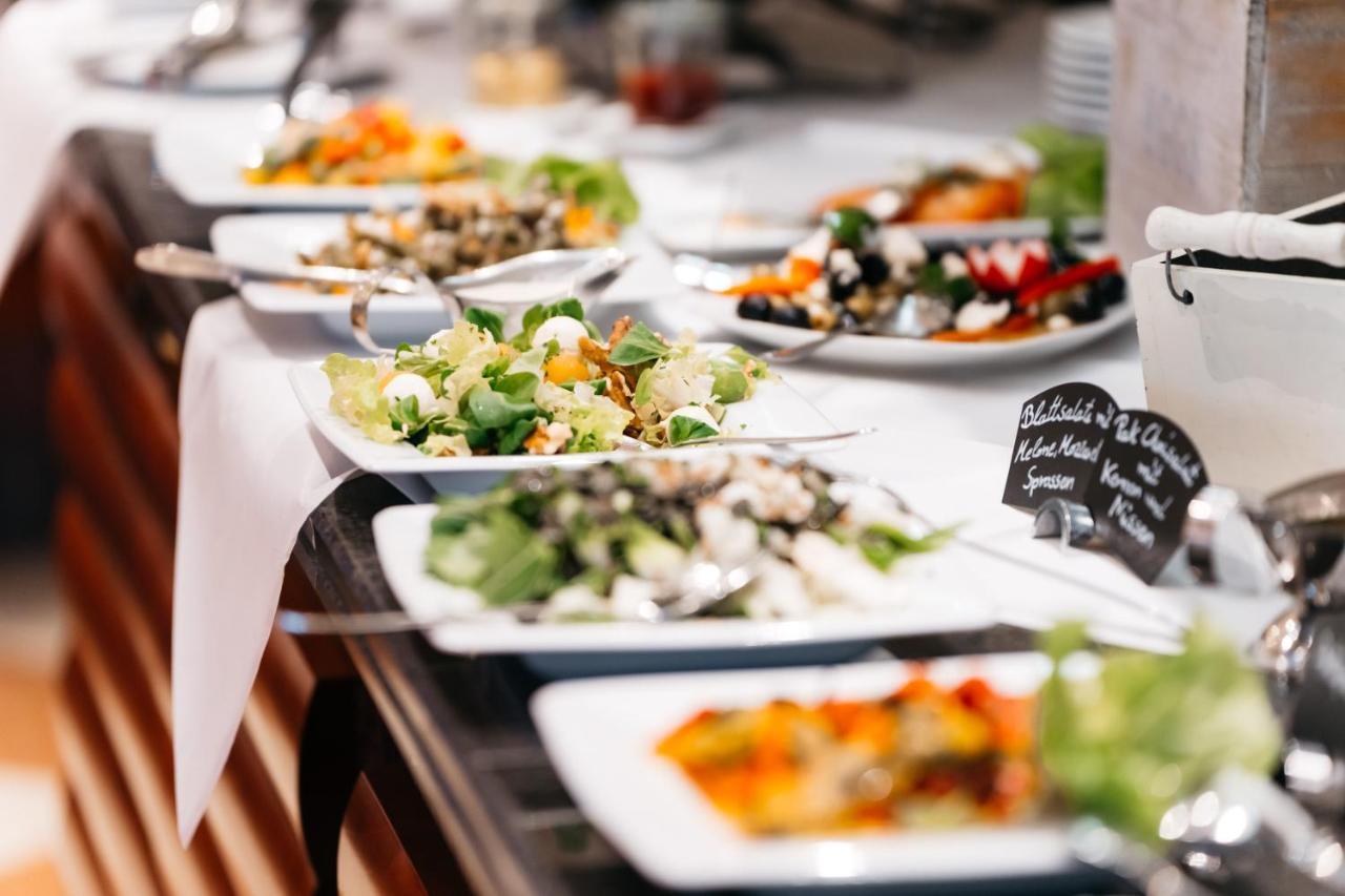 City Park Hotel Frankfurt  Ngoại thất bức ảnh
