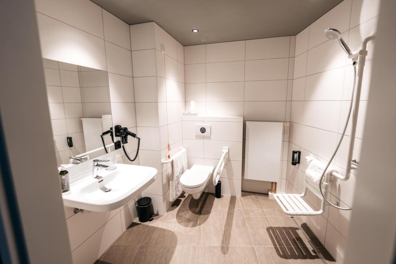 City Park Hotel Frankfurt  Ngoại thất bức ảnh