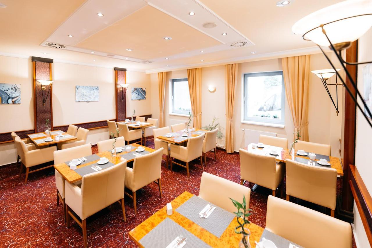 City Park Hotel Frankfurt  Ngoại thất bức ảnh