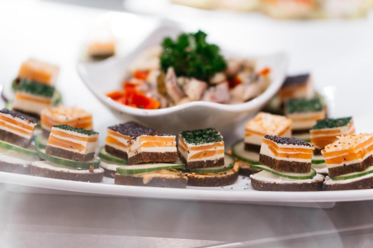 City Park Hotel Frankfurt  Ngoại thất bức ảnh