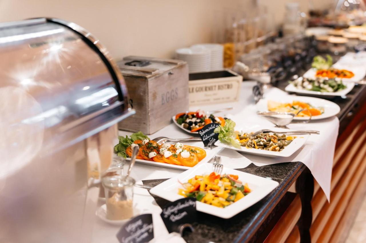 City Park Hotel Frankfurt  Ngoại thất bức ảnh
