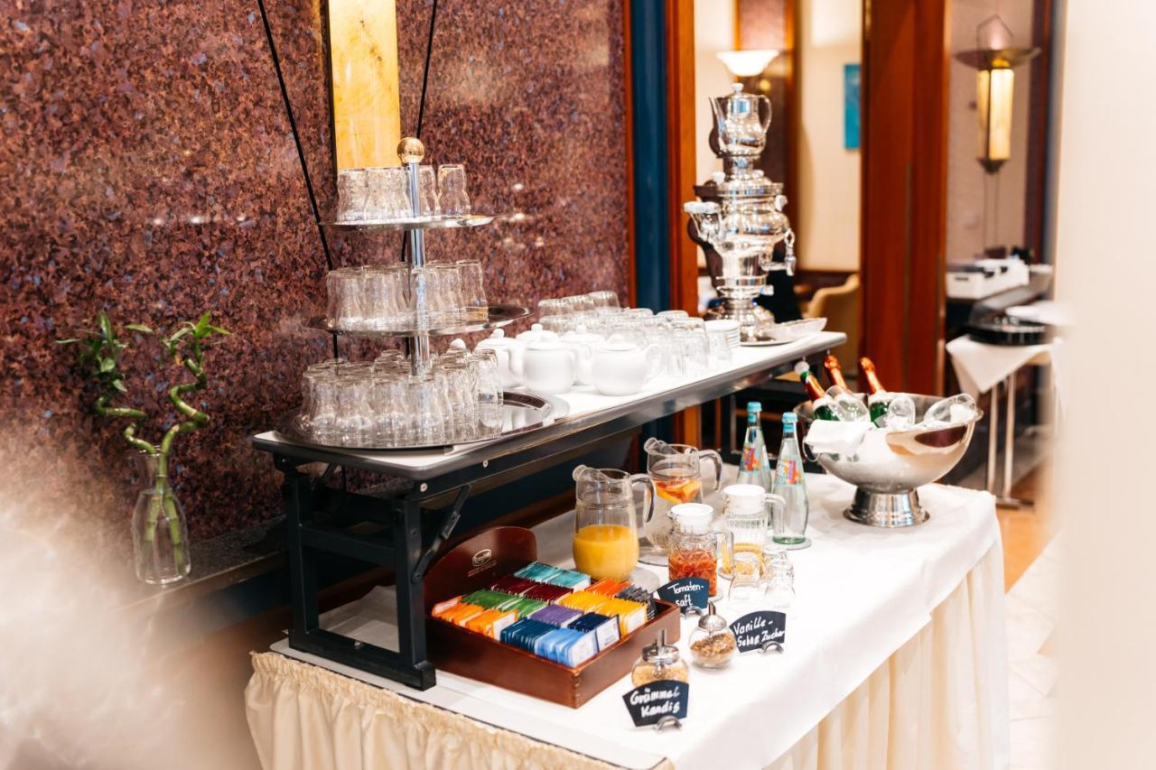 City Park Hotel Frankfurt  Ngoại thất bức ảnh