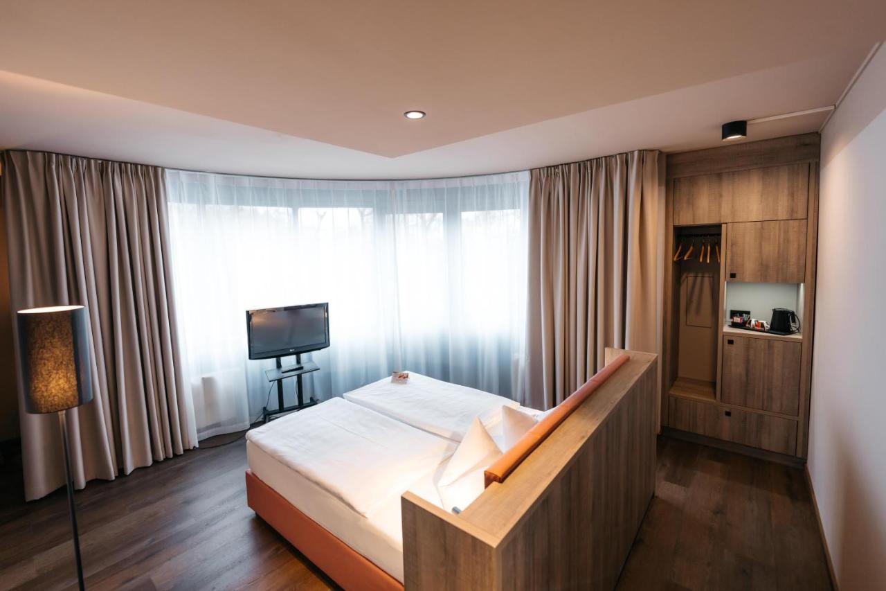 City Park Hotel Frankfurt  Ngoại thất bức ảnh