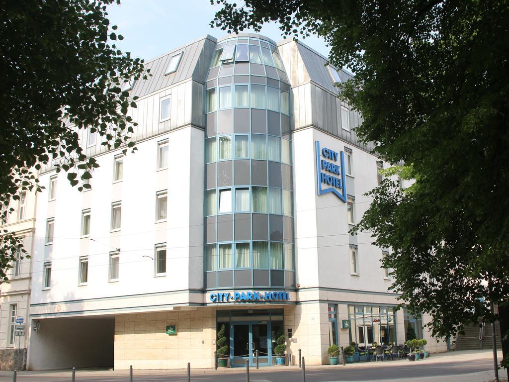 City Park Hotel Frankfurt  Ngoại thất bức ảnh