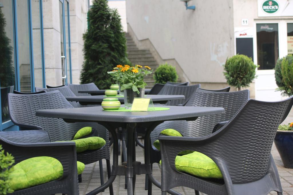 City Park Hotel Frankfurt  Ngoại thất bức ảnh