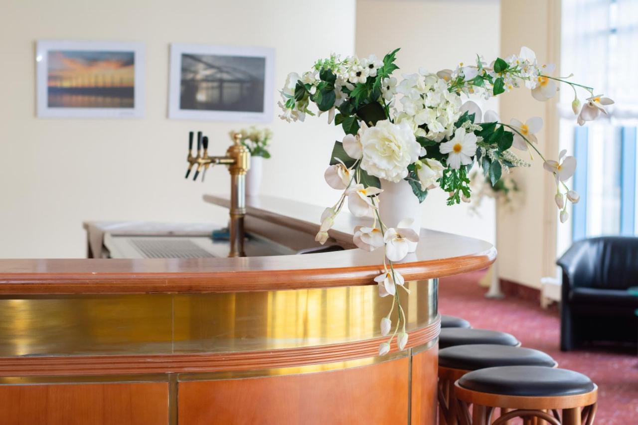 City Park Hotel Frankfurt  Ngoại thất bức ảnh